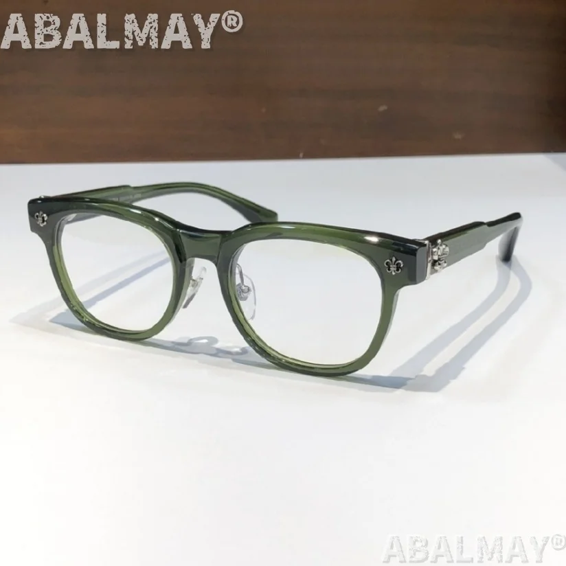 

Top Quality Designer Optical Glasses for Men and Women 8199 Titanium Luxury Business Prescription spectacle frame