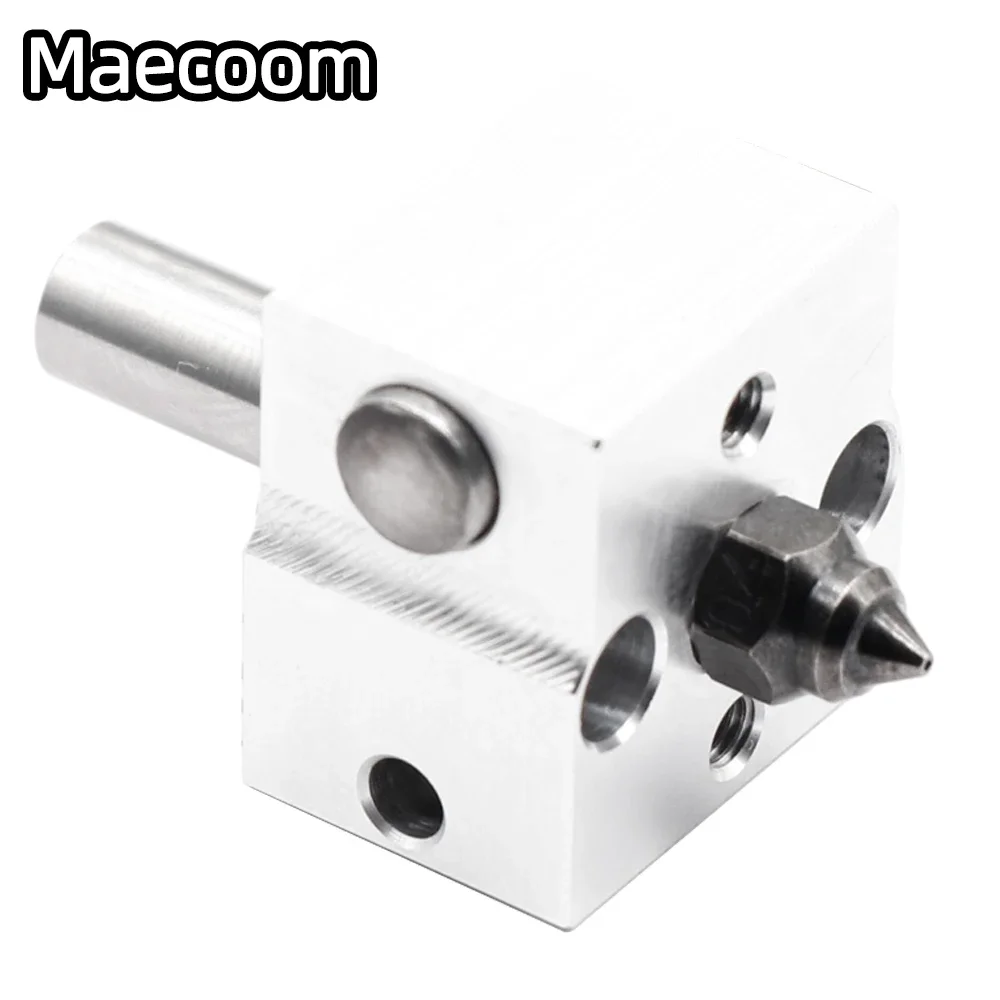 Upgrade Hotend For Ender 3 V3 SE Bimetal Heatbreak Titanium Alloy Throat 3D Printer Parts Print Head J-head For Ender-3 V3 SE