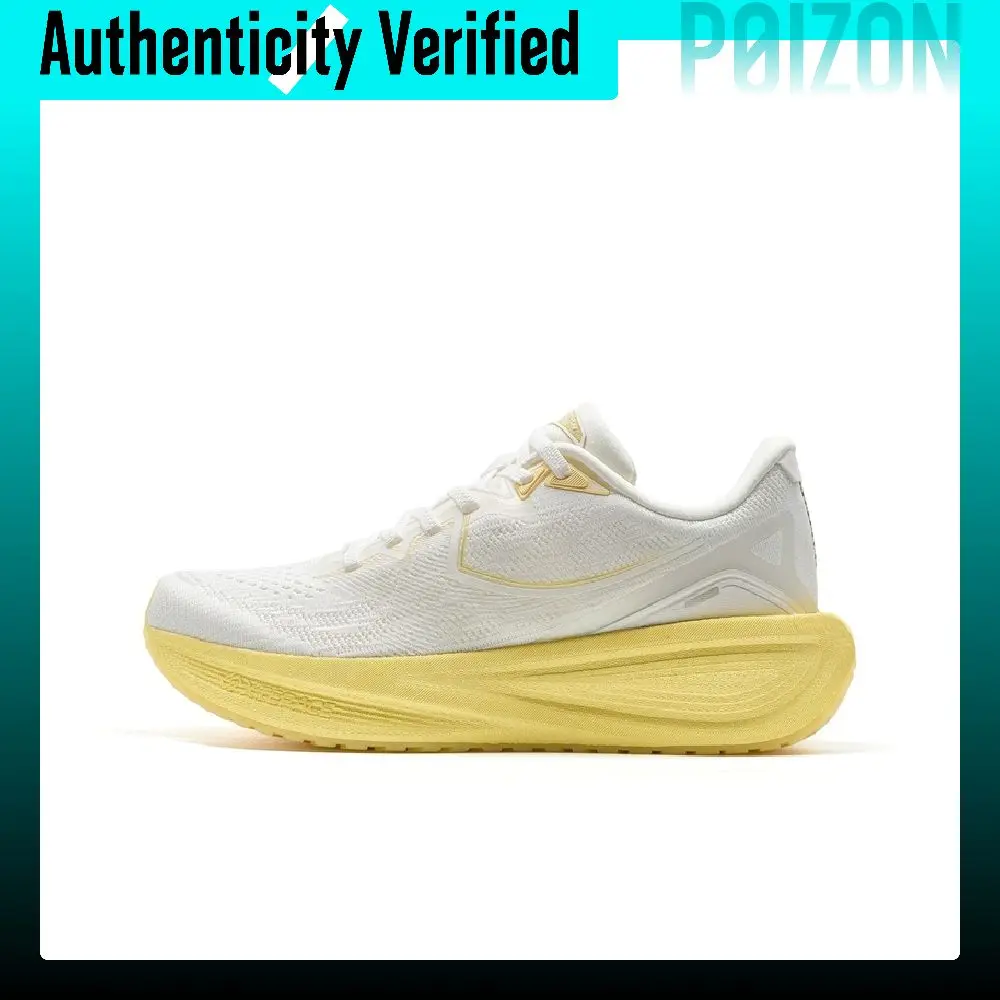 XTEP Cyan Cloud Cushioning Slip Resistant Abrasion Resistant Breathable Rebound Low top Training City Commuting 975118110054/