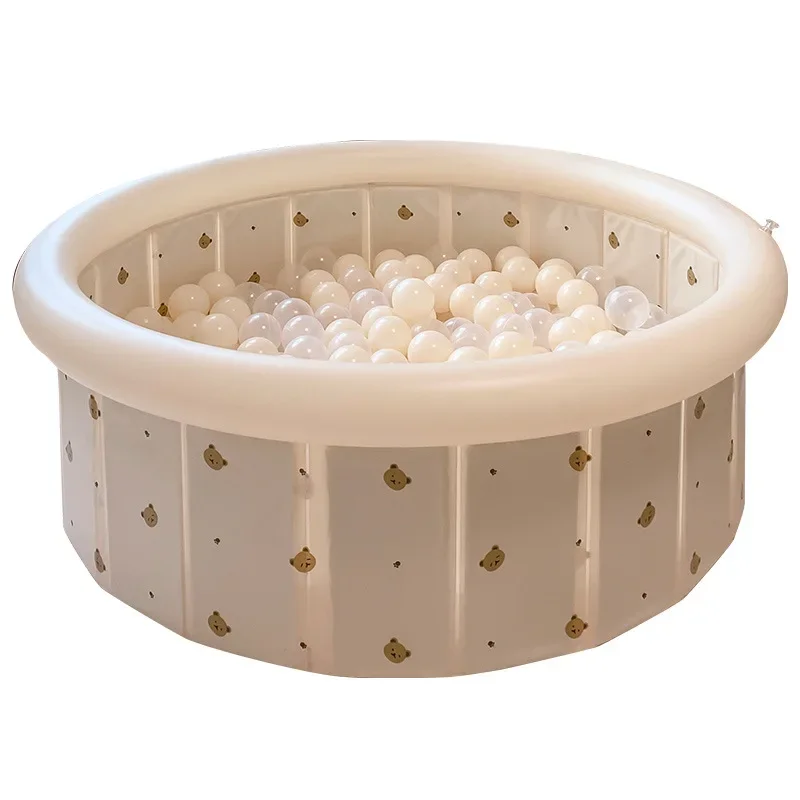 

Multifunctional thickened Bobo pool, convenient, practical and durable