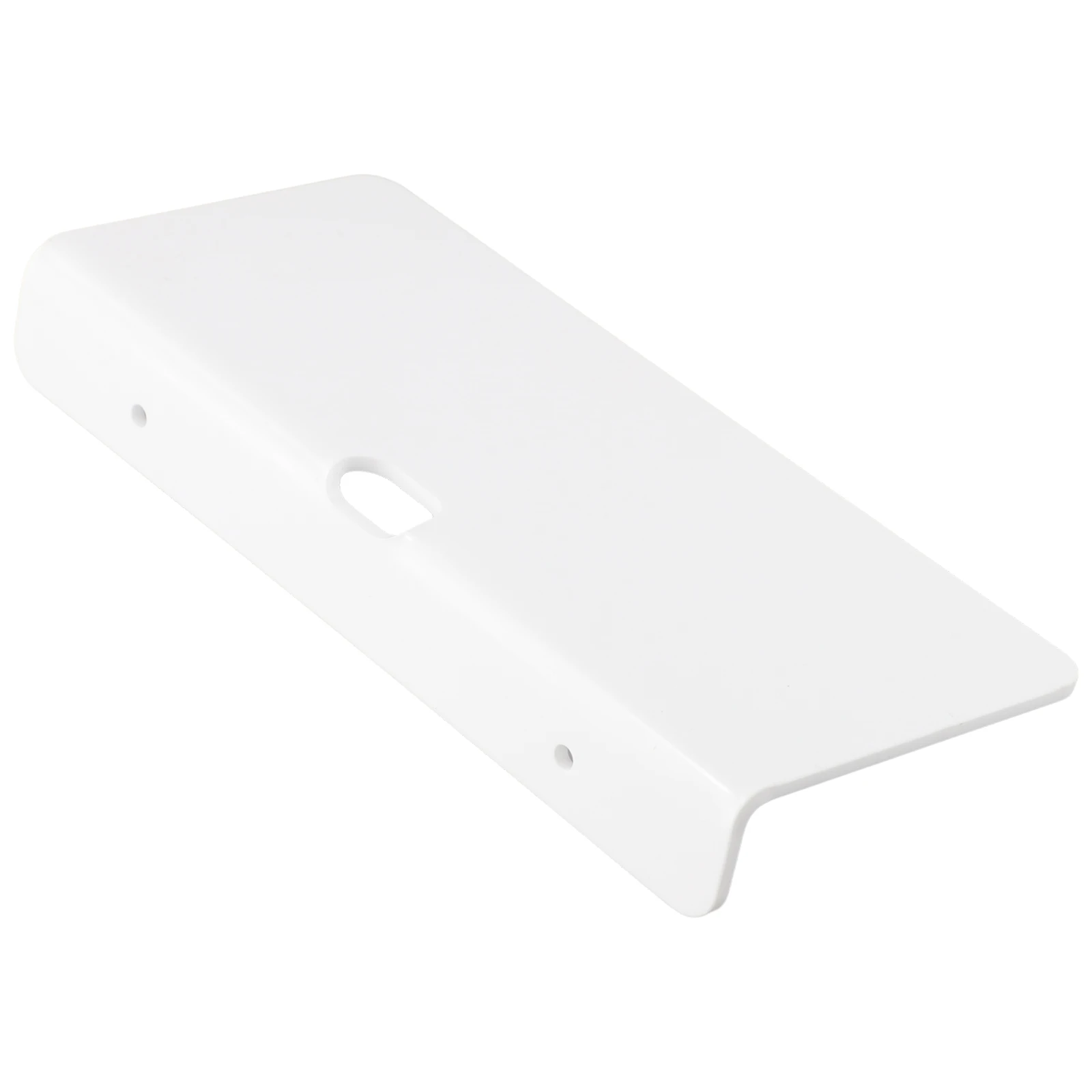 Acrylic Stand Portable Display Electronic Display Easy Installation Maximize Vertical Space Non-Slip Design Rear Wire Routing