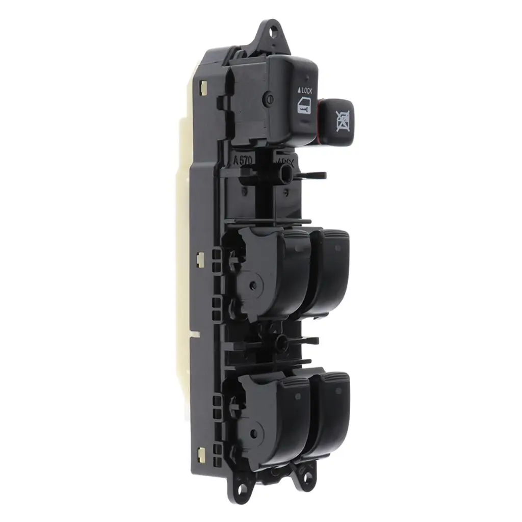 

Electric Power Window Lifter , Switch - Front Left Driver Fits