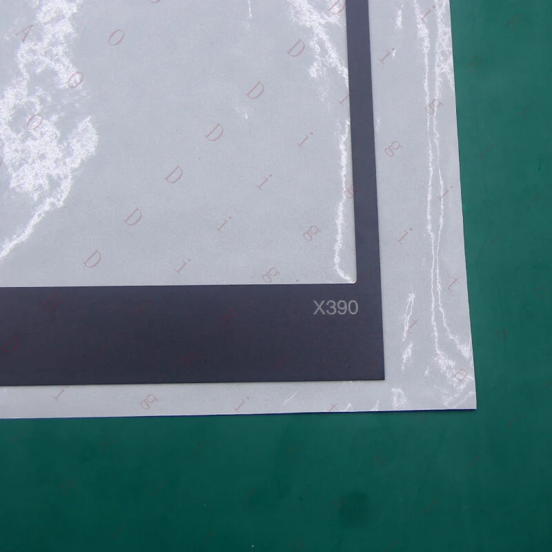 MTG   02HL013 LCD Front Frame Bezel Sticker for Lenovo ThinkPad X390