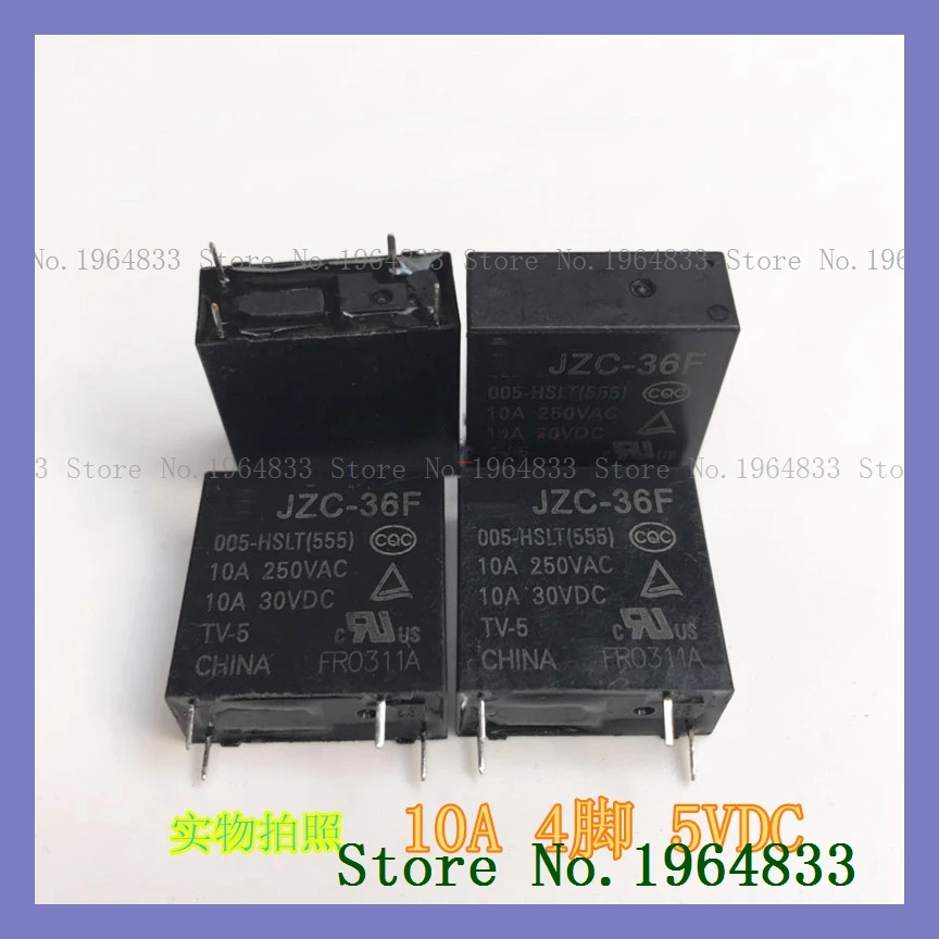 Jzc-36F 005-Hslt 5V…