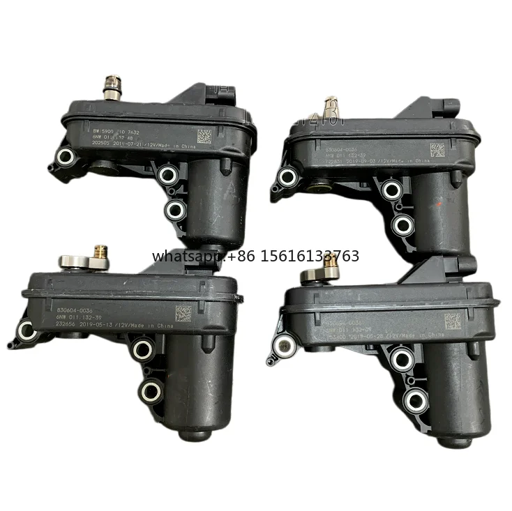 

Boost Solenoid for Land Rover Velar Jaguar Jeep Wrangler Buick 2.0T Engine Turbocharger Wastegate Actuator Control Valve