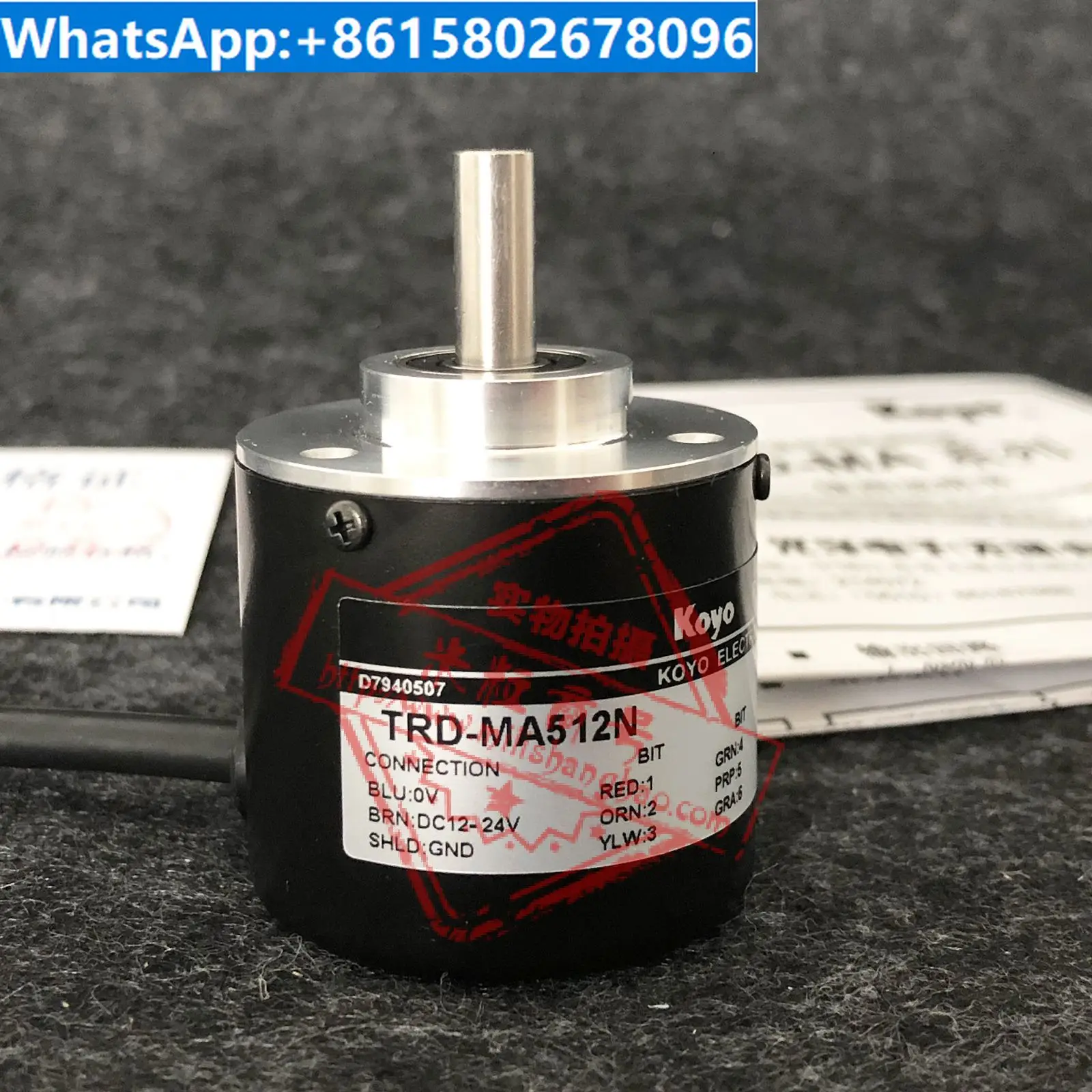 

TRD-MA512N optical encoder 256N P TRD-MA1024N absolute value original genuine