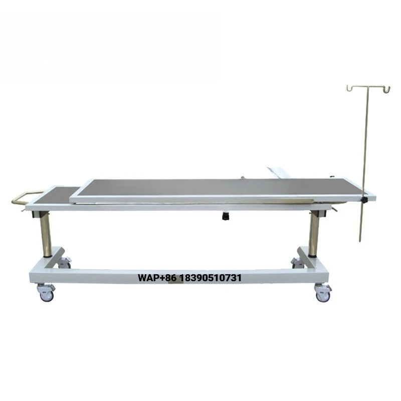 X-ray Imaging Using a Movable Air Pressure C-Arm Bed C-Arm Compatible Surgery Table