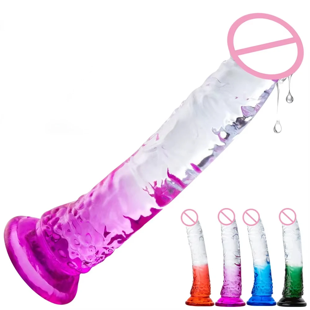 Harness Women Panties Realistic Penis Cock Strap-On Strapon Dildo With Suction Cup Dildo Belt Harness Sex Toys for Lesbian