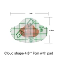 cloud cotton pad