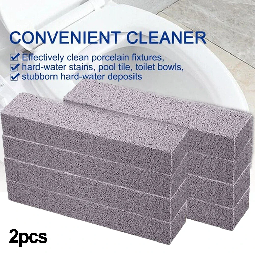 Cleaning Tool Pumice Stick Metal Surfaces Cleaning Tasks Metal Surfaces Comfortable Use Toilets Corners Compact