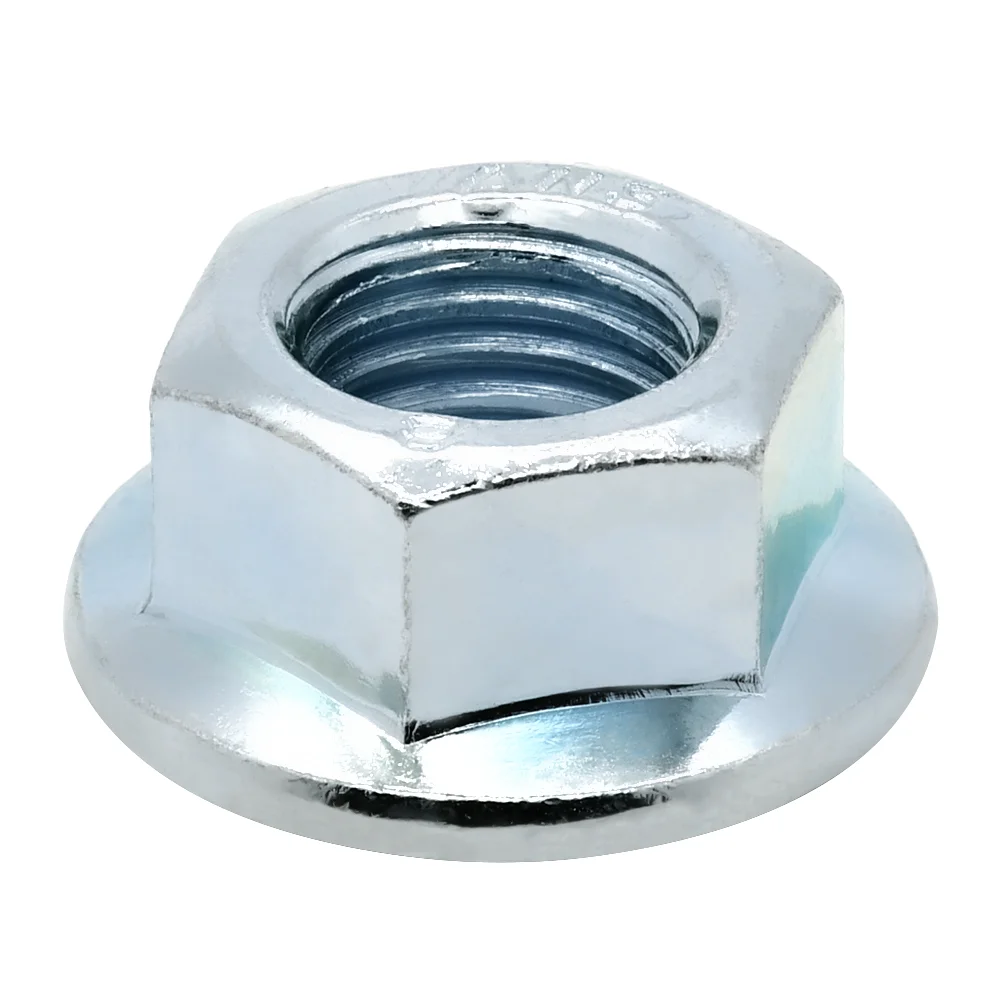 

50pcs/10pcs Carbon steel SWCH10R Galvanized Cap nuts M5 M6 M8 M10 M12 EMLB-C17