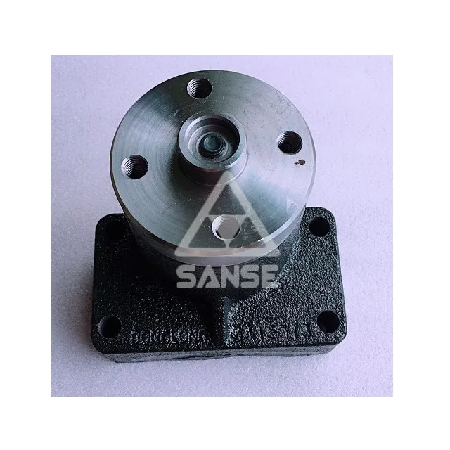 Engine cooling fan support 6743-61-3501 suif for komatsu pc300 excavator machine parts no telephone voiture