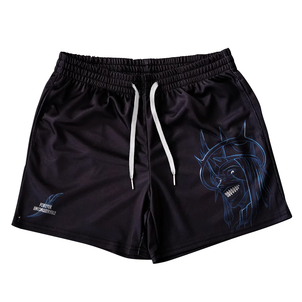 Anime Cosplay Quotes - Anime Hollow Ichigo Shorts Summer Quick