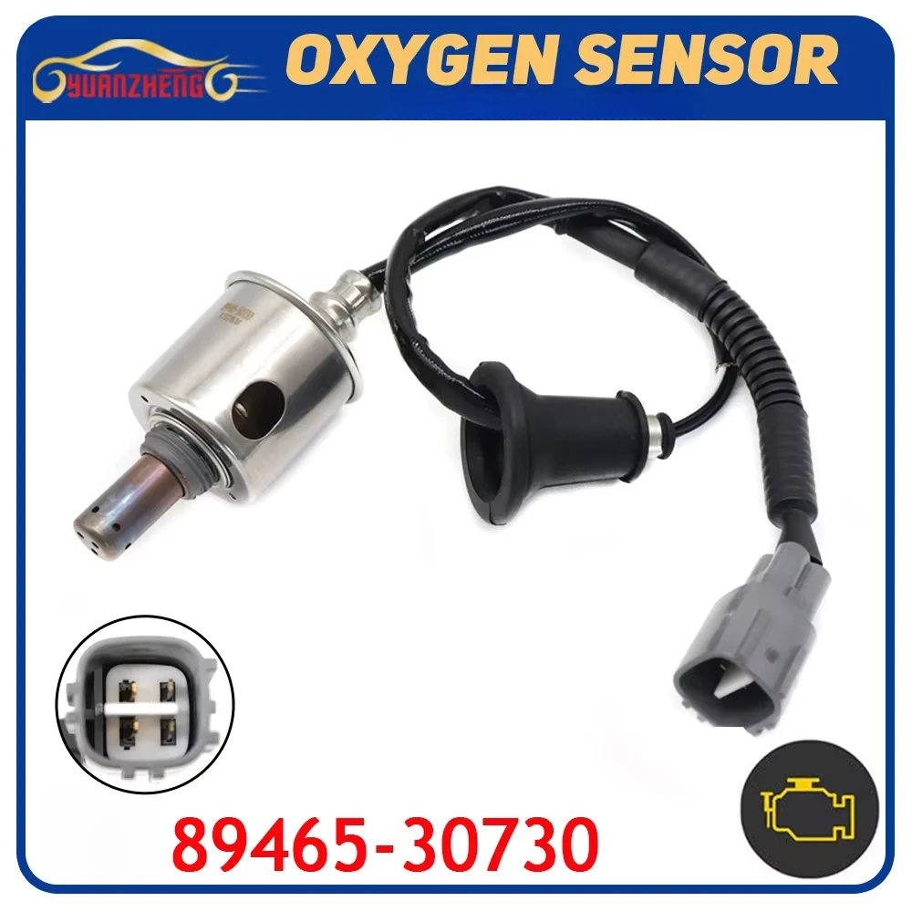 

Downstream Rear Air Fuel Ratio Lambda O2 Oxygen Sensor 89465-30730 For Lexus GS300 GS350 IS250 IS350 2.0L 3.0L 06-15 8946530A60