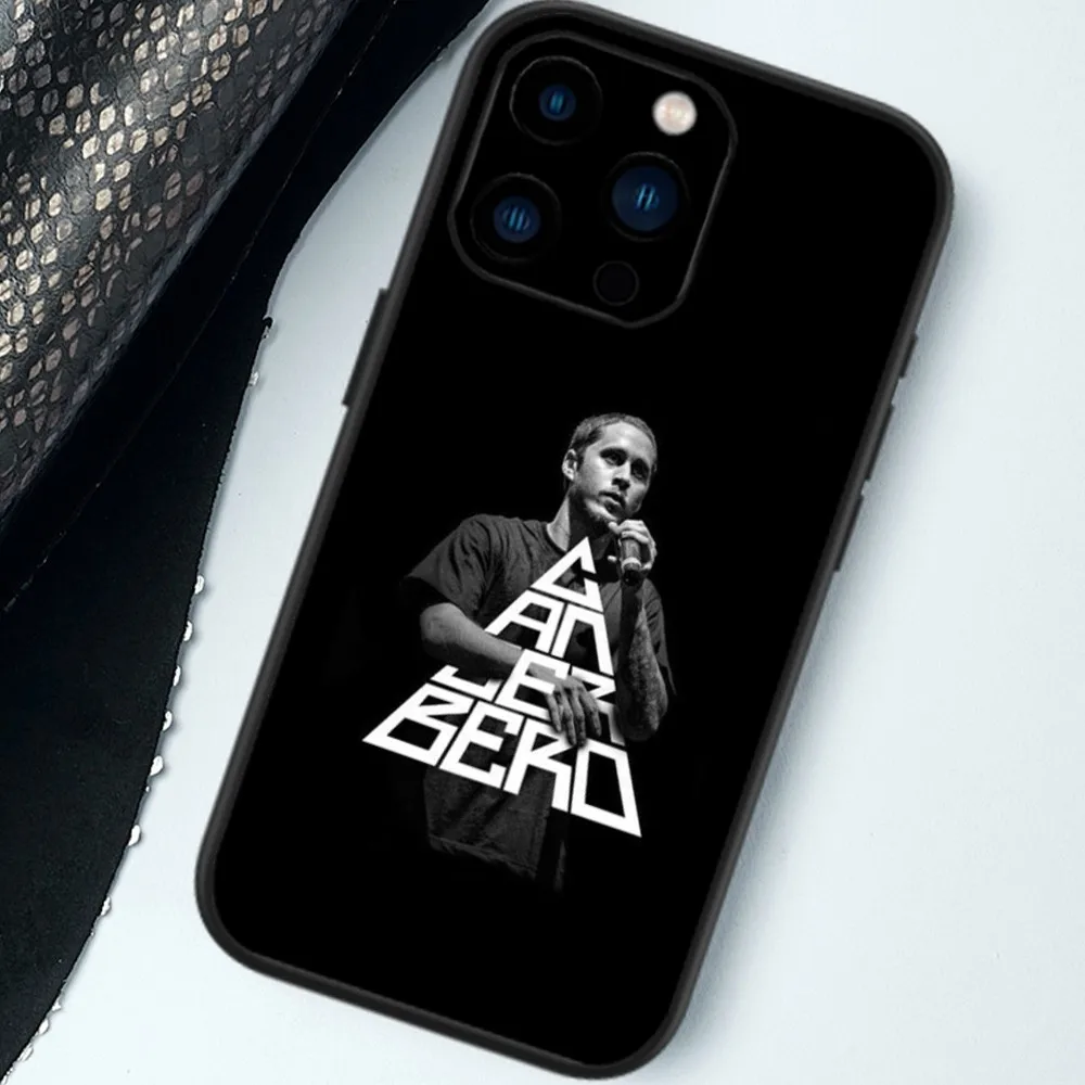 Canserbero singer Phone Case For Samsung Galaxy S22 S23 S24 Ultra S20 Lite Note 20 Black Shell