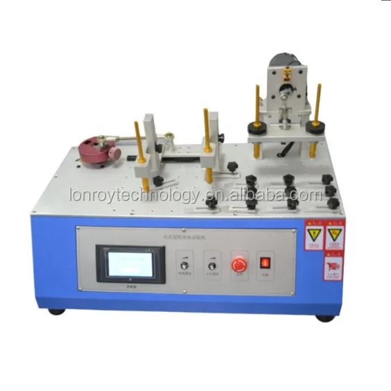 Click Line Life Testing Machine/mobile Phone Touched Screen Click Mark Lineation Life Tester