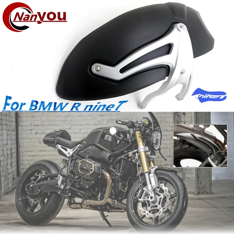 Fit For BMW R nineT Rnine T R9T Pure Scrambler 2014- 2022 Inner Fenders Accessories Motorcycle Rear Mudguard Splash Guard