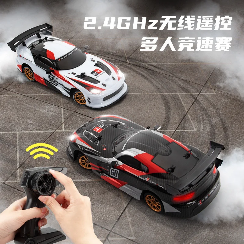 1:16 Jjrc Hot Selling High Speed Pvc Drift Racing Car Upgraded And Modified Tire Racing Rc Toy Remote Control Car Christmas Gift