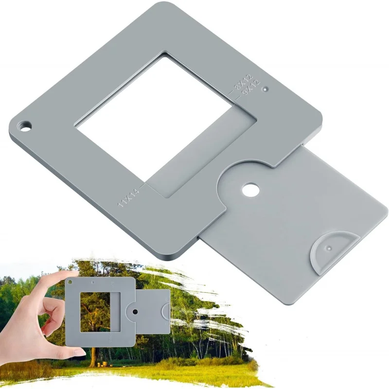 Portable Geometric Drawing Aid Visualizer Math Vision Capturer Set Tools for Accurate Sketching And Measurement