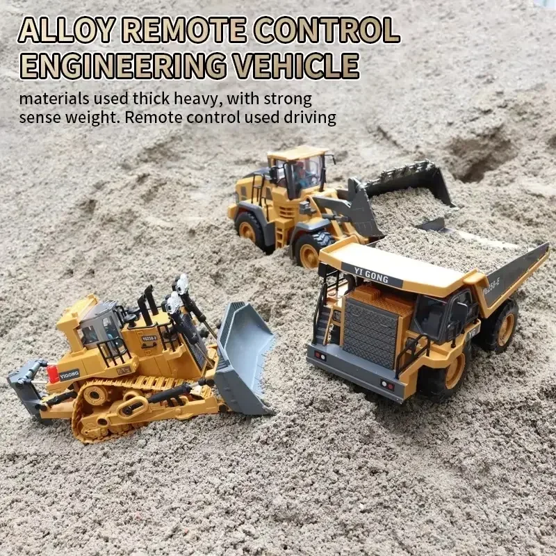 

Crawler Auto Toys Radio For Kid Gift New Drift RC 4x4 Off Road Excavator Battery Powered Stunt Car Remote Control Boy Child Toy
