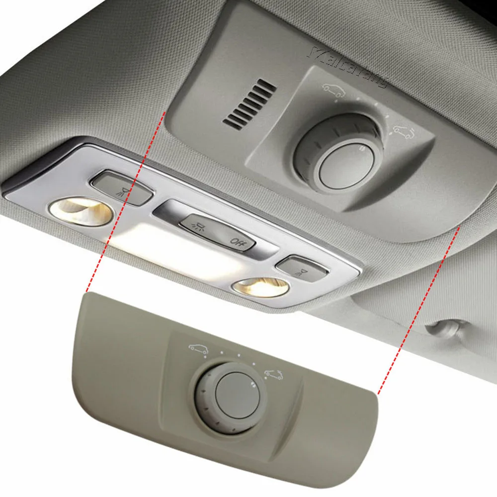 High Quality Car Sunroof Switch Sunroof Control With Panel For Renault Megane Scenic Laguna MK2 2002-2015 8200119893 918988