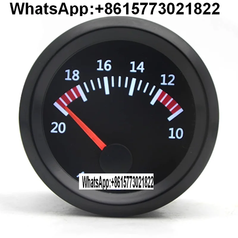 

Модифицированный прибор для гонок на автомобиле, 52 мм, 12 В, прибор для передачи воздушно-топлива, дополнительный датчик кислорода