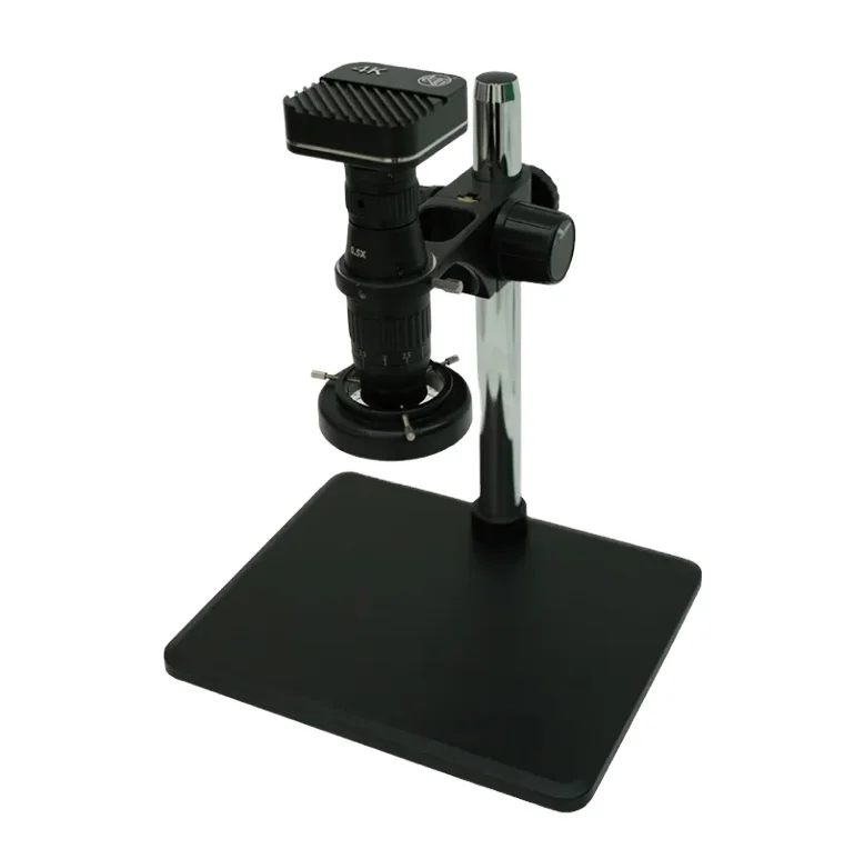 Mikroskop Elektron Logam Berkualitas Tinggi TLF untuk Perbaikan Jam Tangan, Alat Pengamatan Bagian Jam Tangan, Mikroskop Ponsel untuk Perbaikan