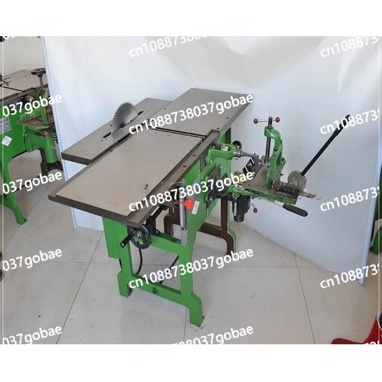 Three-in-one multifunctional table planer, woodworking planer 300 type table planer