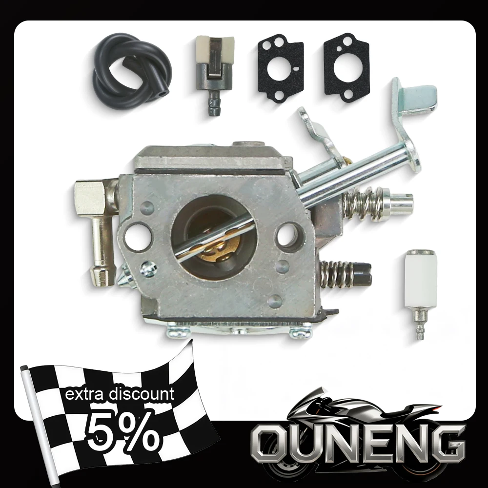 

16100-Z4E-S14 For Honda GX100 GX100U Walbro HDA 234 Rammer Chainsaw Lawn Mower Carburettor Parts Replacement