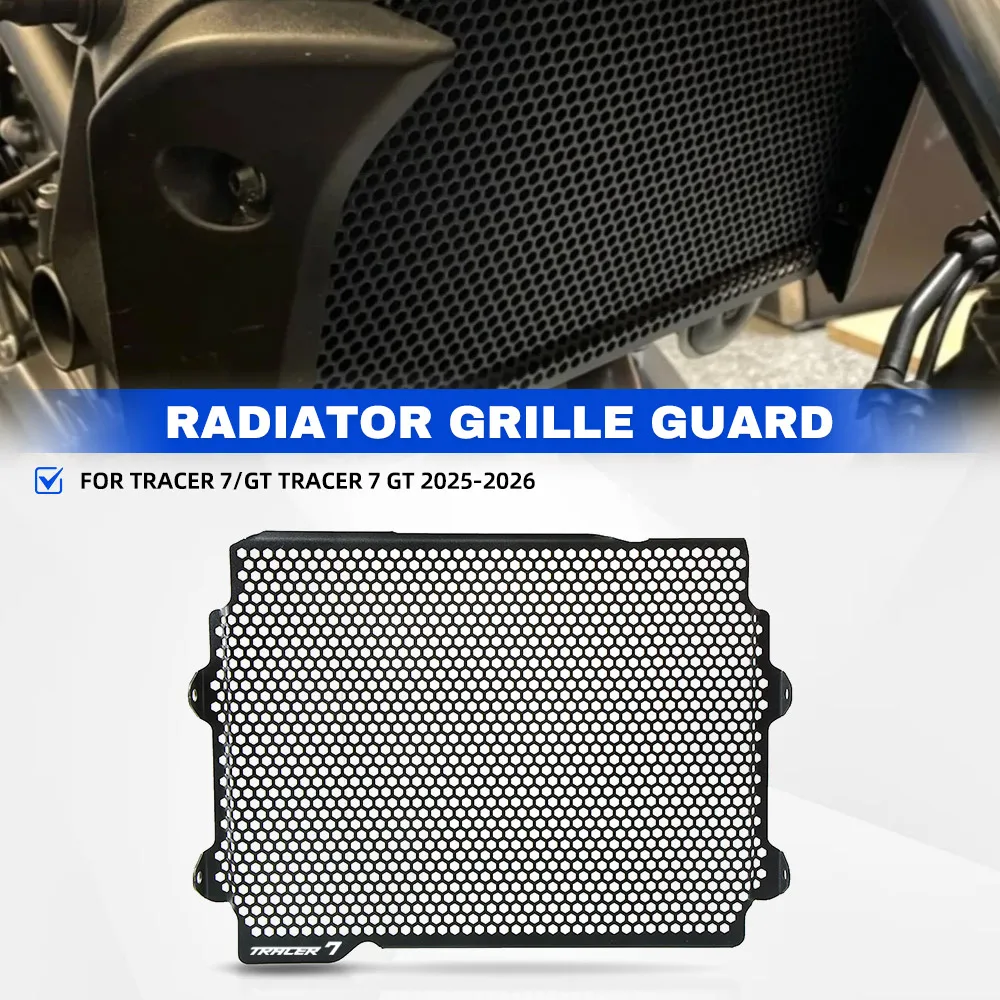 

Tracer7 Tracer7GT 2025-2026 Motorcycle Radiator Guard Protector Grill Cover Grille Protection For YAMAHA TRACER 7/GT Tracer 7 GT