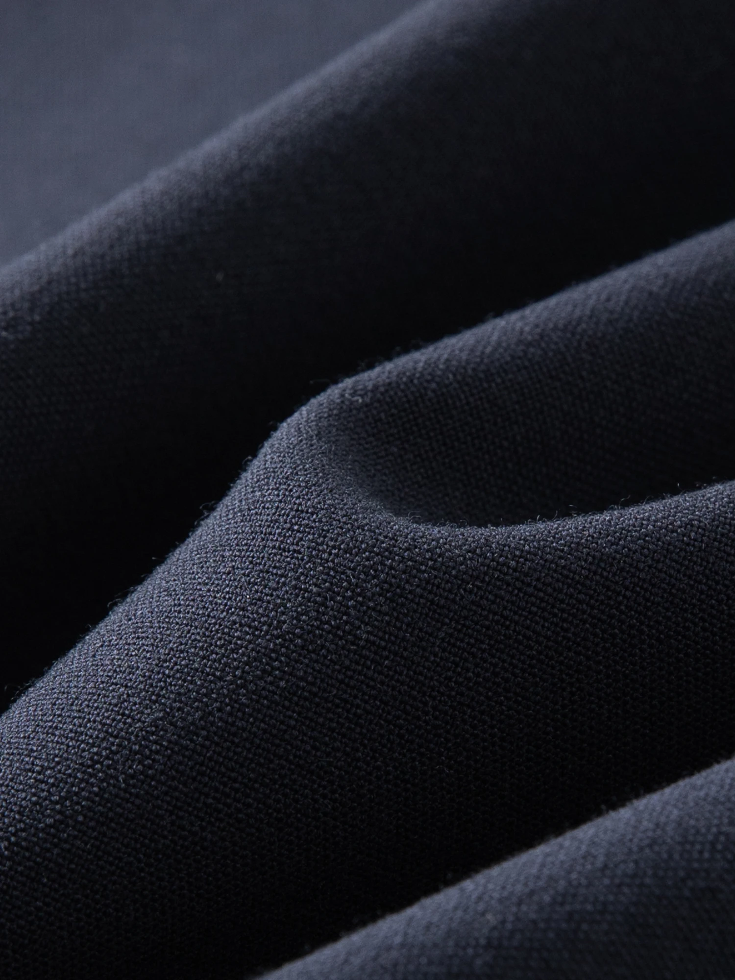 FSLE Kontrast Farbe Spleißen Laterne Hülse Kleid Weibliche 2025, Sommer Neue Ein-linie Hemd Kragen Mid-länge Kleid 25FS12849