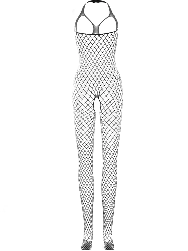 에로 신사 잠옷 성인 여성 전신 스타킹 의상 남자의 에로틱 한 꽉 란제리 메쉬 투명 바디 속옷