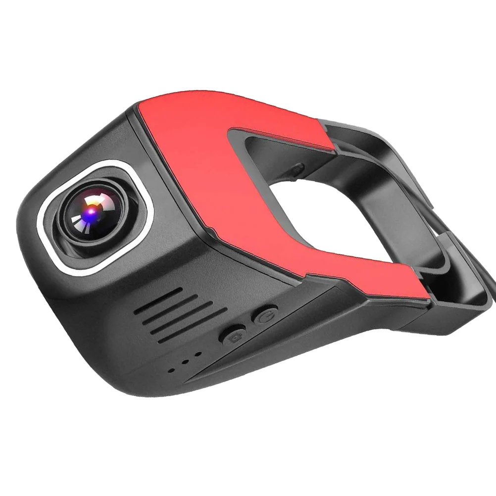 

WIFI Dash Camera 1080P Full Car Recorder Camera Wide Angle DVR Cam Car Driving Recorder G-Sensor Night Vision Parking Monitor
