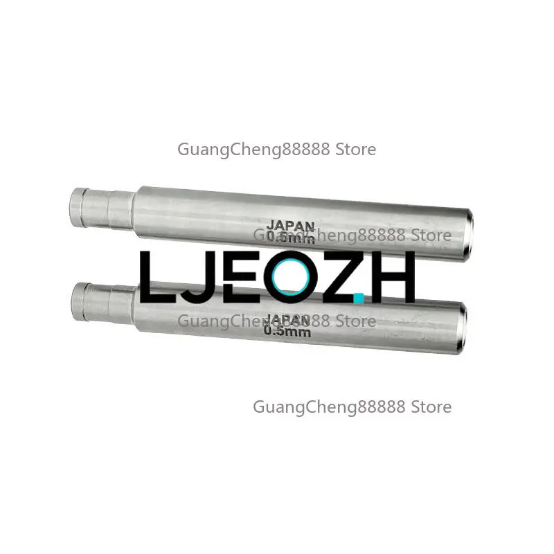 Piercing machine guide Taiwan punching machine guide nozzle die lengthened 6 * 8 * 60 fine holes