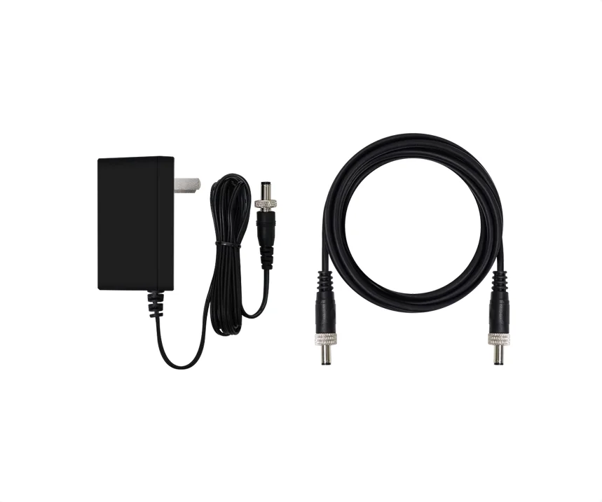 

robosenseAC1 Intelligent Robot Vision New Product Category Active Camera Series DC Adapter and Dual Male DC Cable
