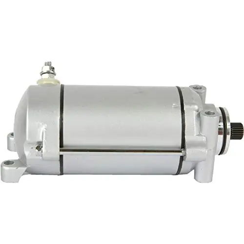 Starter Replacement For Honda Motorcycle CB250 Nighthawk CM200T Twinstar CMX250C Rebel CMX250X 1981-2015 31200-402-700 31200-465