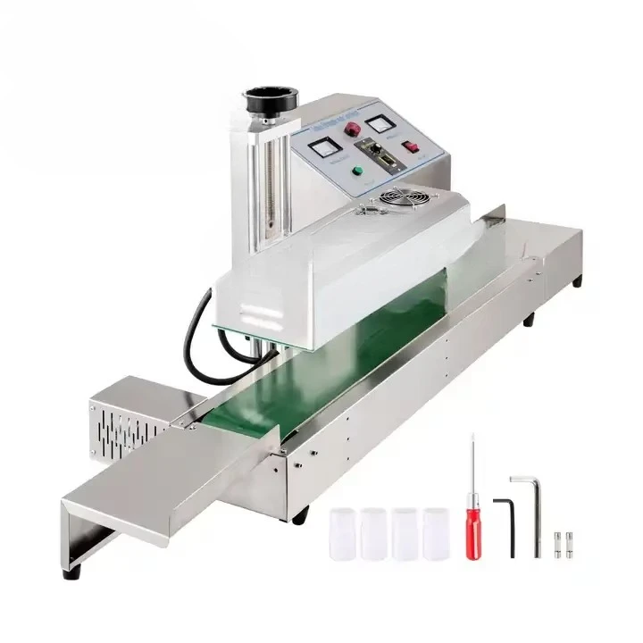 100mm 80mm 65mm Electro Induction Liner Sealing for Plastics Packages Portable  Sealing Machine
