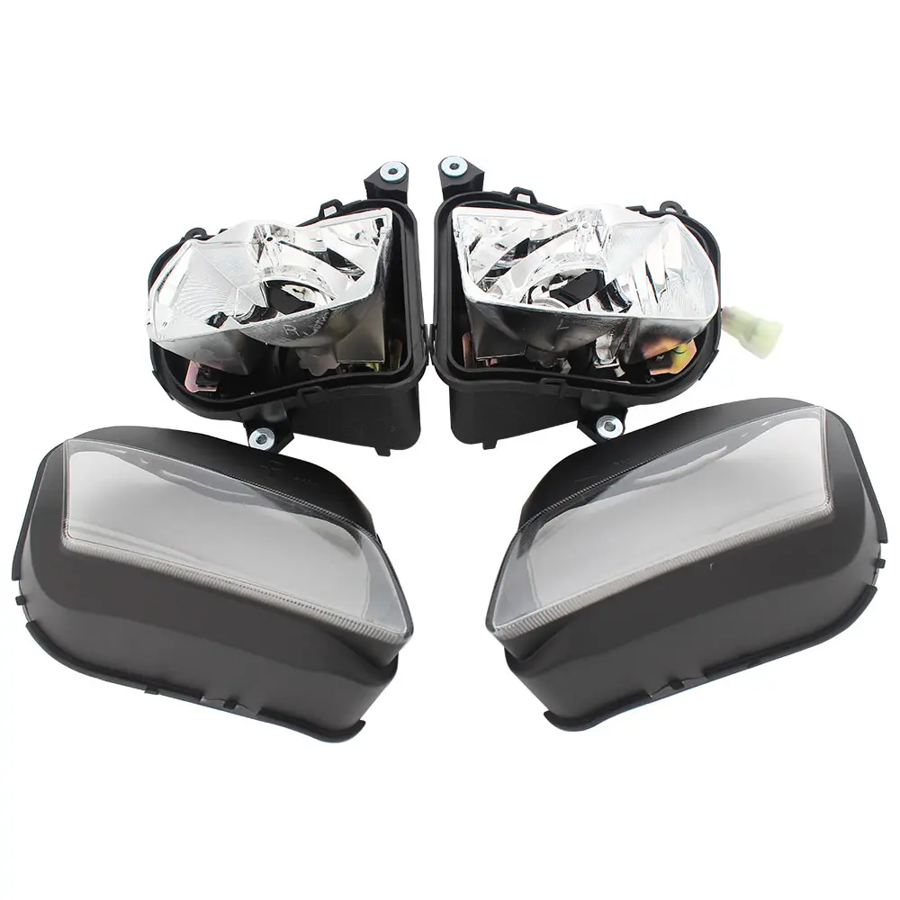 

For Honda CBR600RR CBR600 RR F5 2007-2012 Motorcycle Front Head Light Lamp Case Headlamp Shell Headlight Assembly Housing