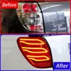 Chevrolet Captiva 2008-2017 용 자동차 미등 어셈블리 자동 후면 램프 업그레이드 LED 하이라이트 브레이크 라이트 도구 액세서리 2