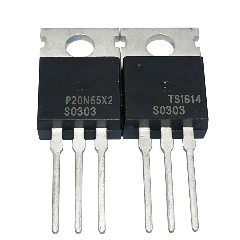 5PCS IXTP20N65X2 STF4N62K3 620V 4A 4270-2 TLE4270-2D MDF2N60 400V 2A SUP70N06-14 20V 70A MC7815CT 15V 3A