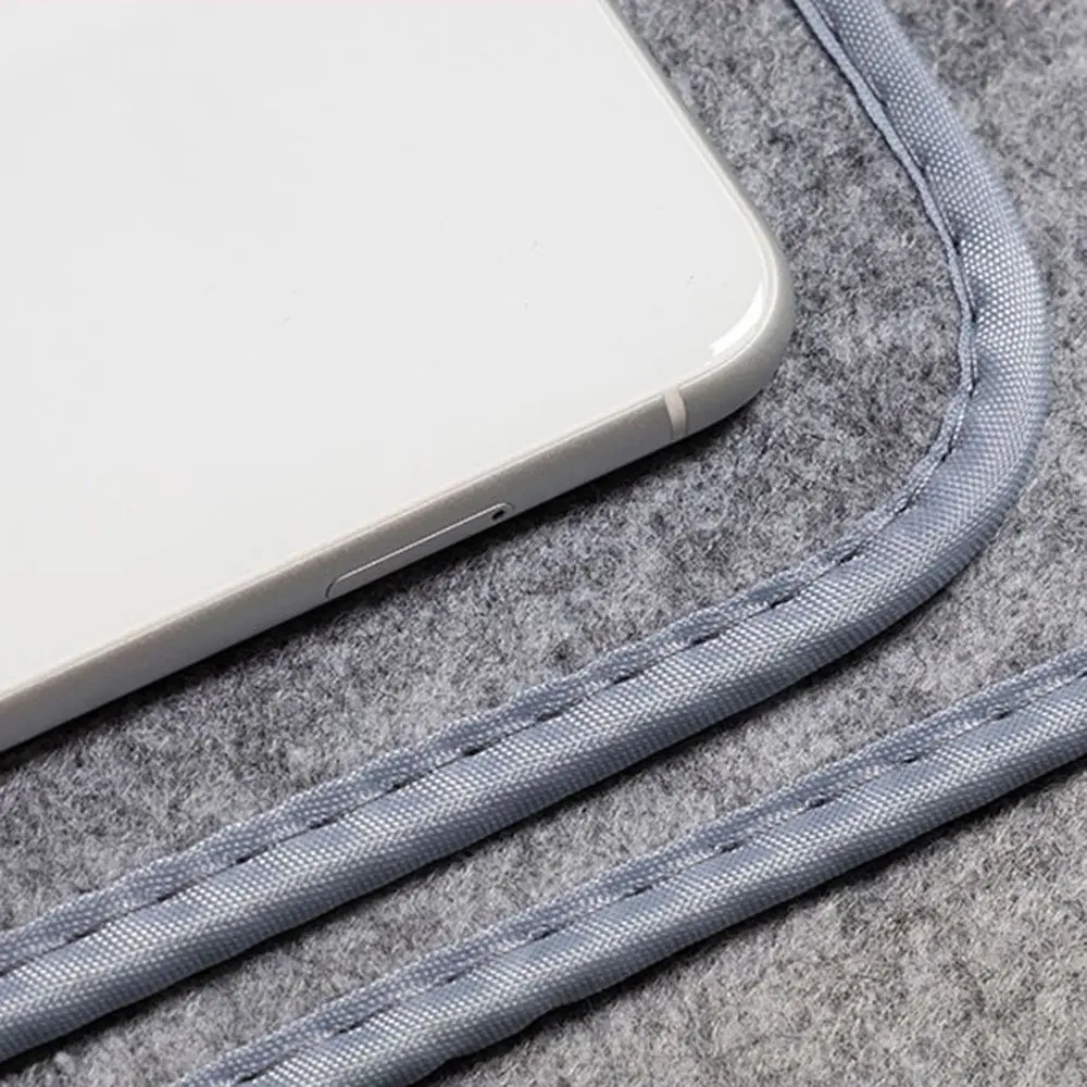 Anti Permeation Calligraphy Felt Pad Writing Table Mat Painting Drawing Felt Pad Thicken Wool Mixed Fiber