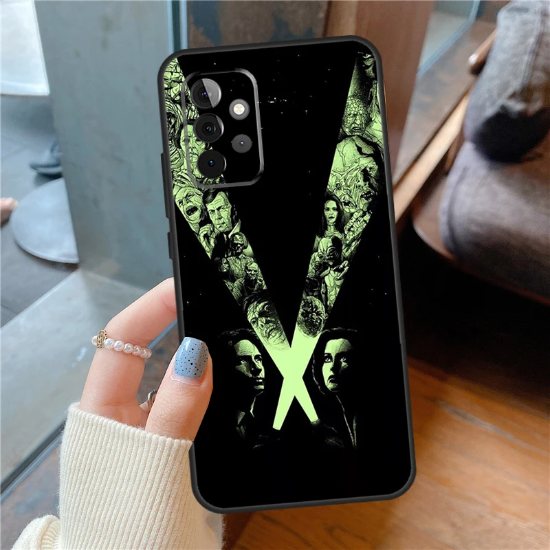 The X Files I Want to Believe Case For Samsung Galaxy A54 A34 A14 A32 A53 A13 A73 A33 A51 A71 A12 A22 A52 A72 Case Cover