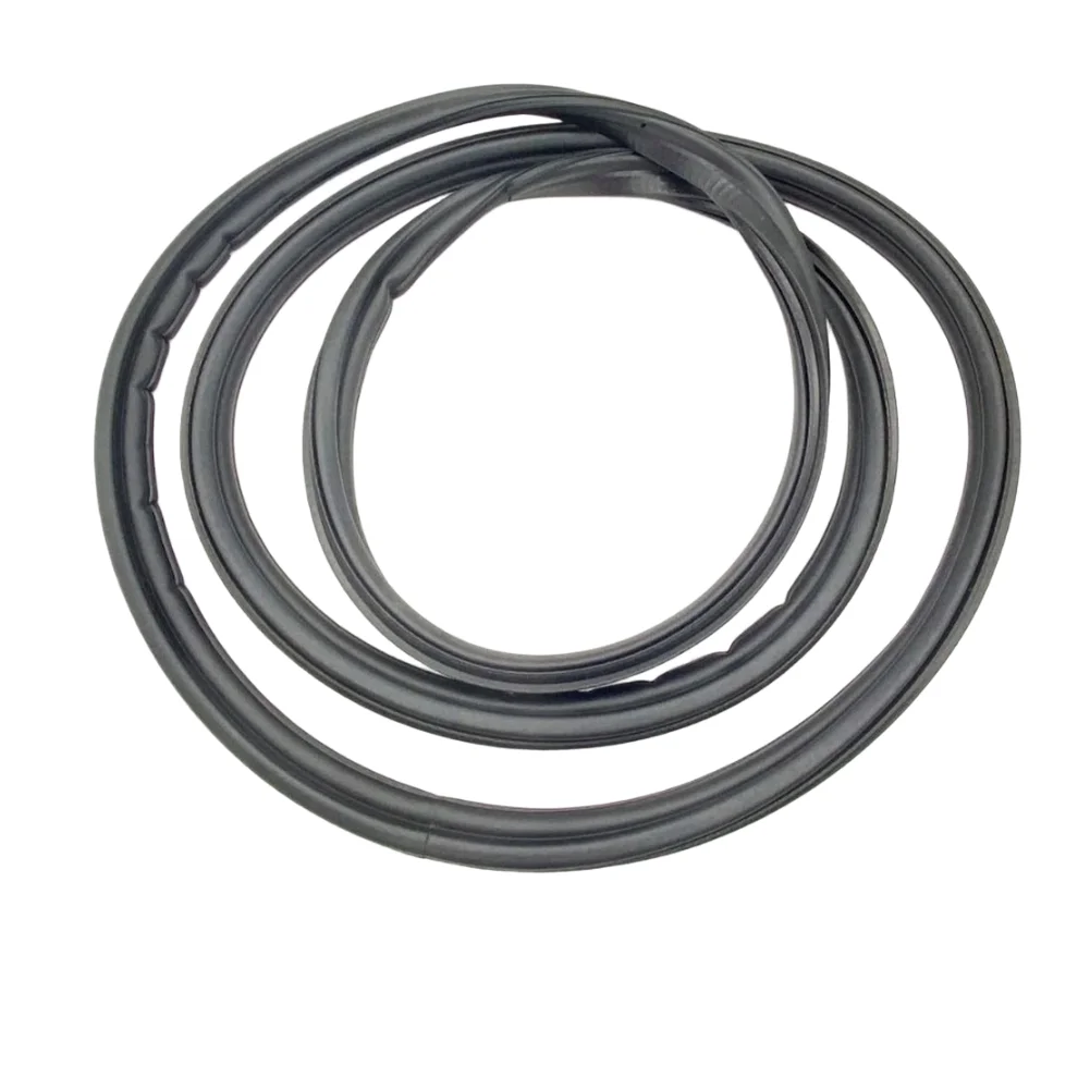 For BMW For X5 G05 2019-2025 Rubber Tailgate Seal Lift Gate Back Door Weatherstrip Replacement Part 51769854893