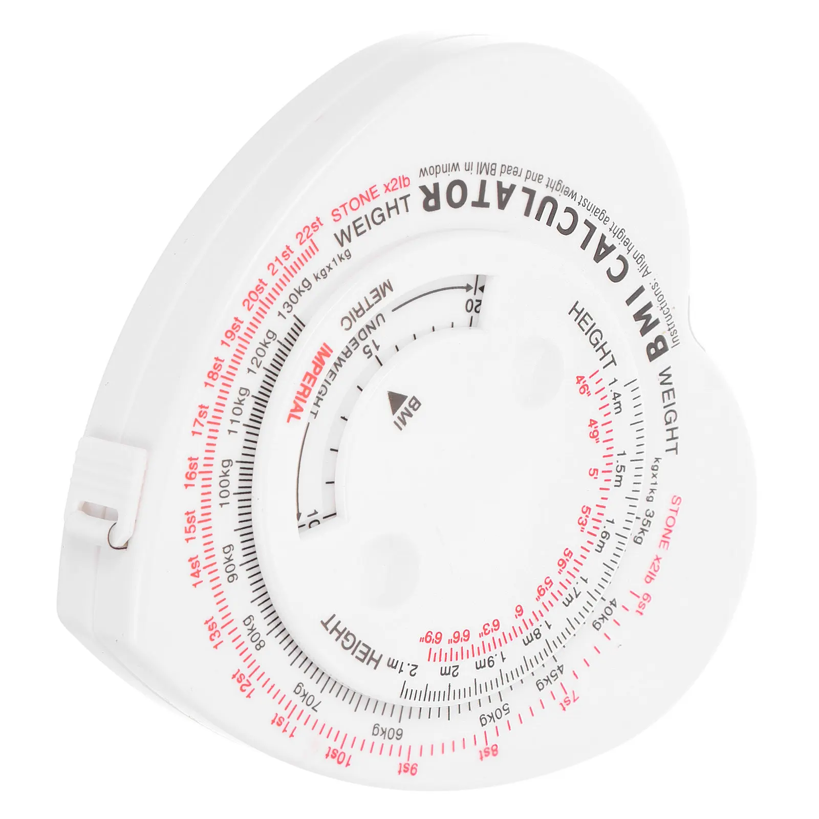 Heart Shape Bmi Ret…