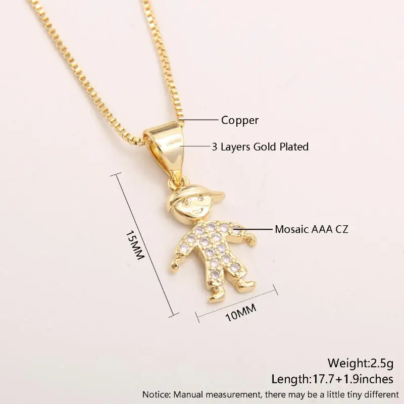 Heart CZ Birthstone Necklace for Family 1-3 Kids Perfect for Mothers Day