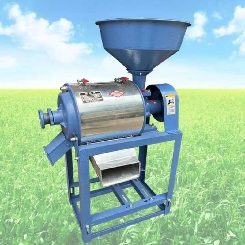 Ultra-fine Large Crusher Products-various Types Grains Large Crusher Cereals Commercial Furniture Grote Versnipperaar ZYFSJ60