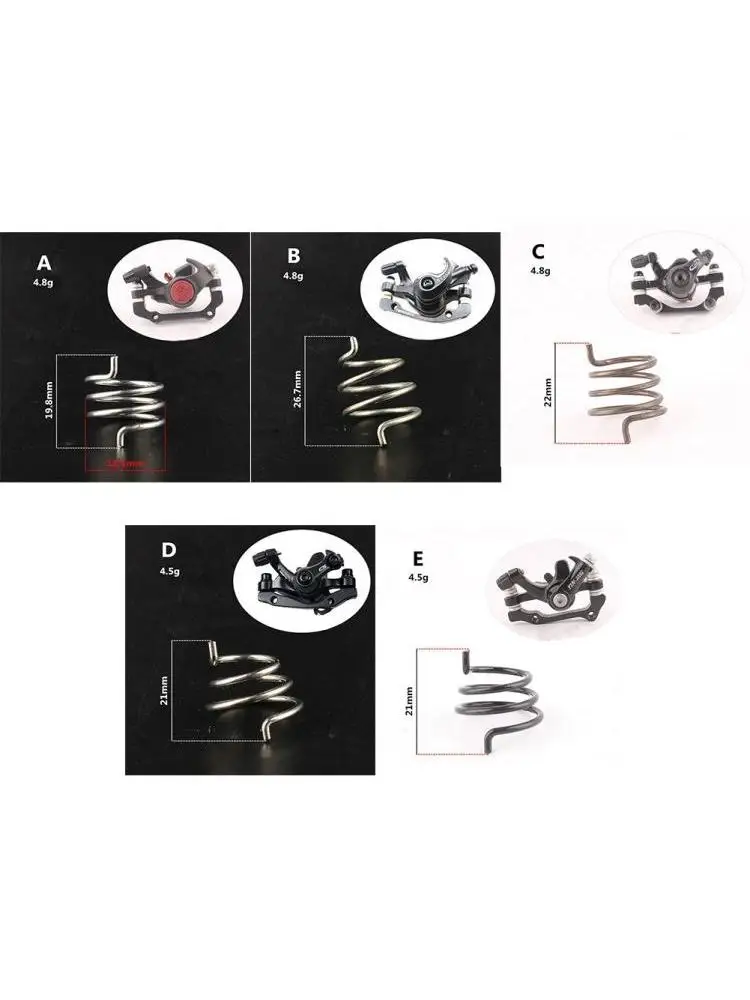 AliExpress SPORTARC 1Pcs Bicycle Disc Brake Spring For BB5 BB7 Mechanical Caliper Mechanical Disc Brake Arm Caliper Brake Springs Cycling Accessory