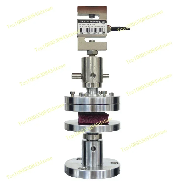 ASTM D695 Testing Clamps of Universal Tensile Tester, UTM Testing Fixtures, Test Accessories