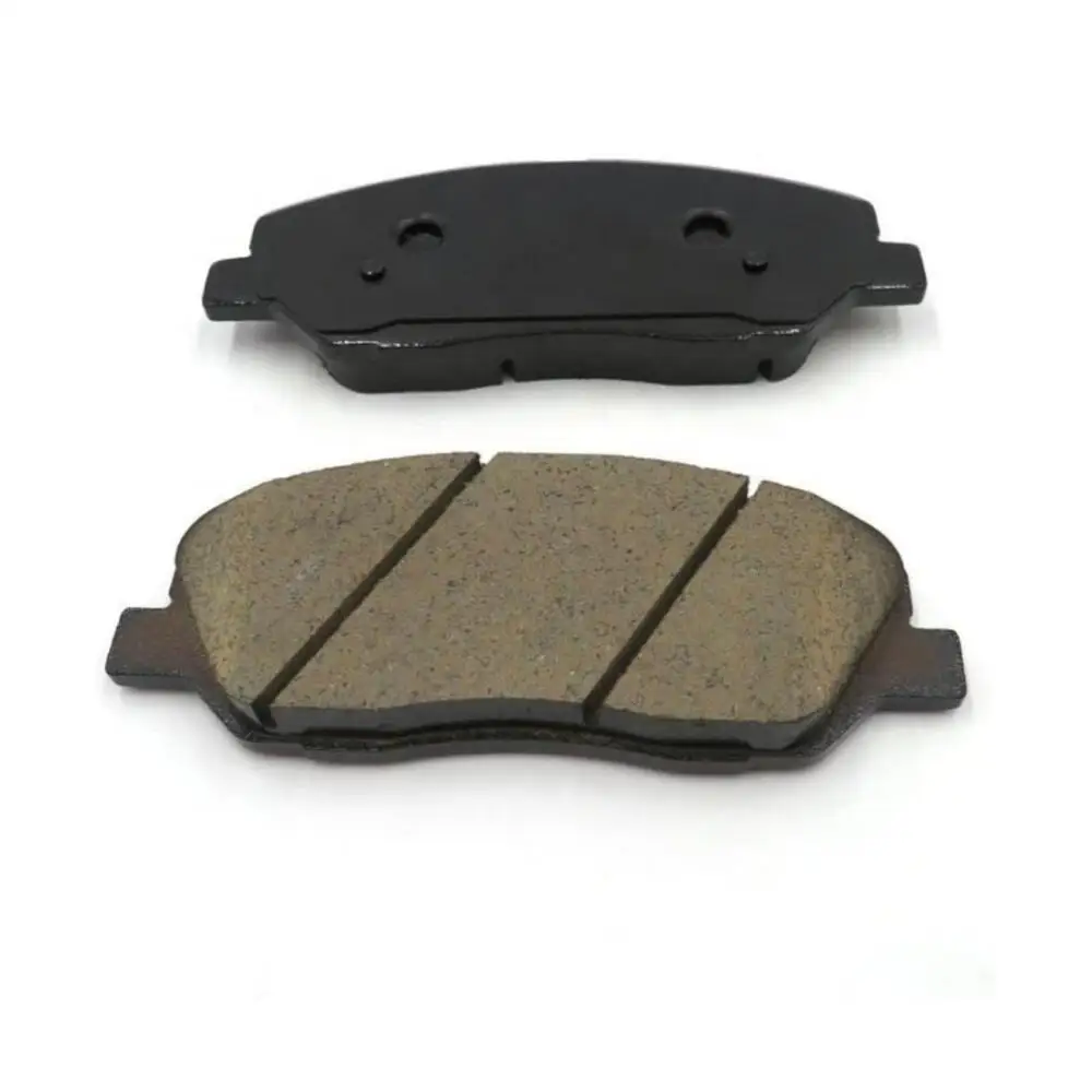 1/2/4 個 581012PA70 フロントブレーキパッドセット ディスクブレーキ用 幅 156mm ヒュンダイ・キアに適合