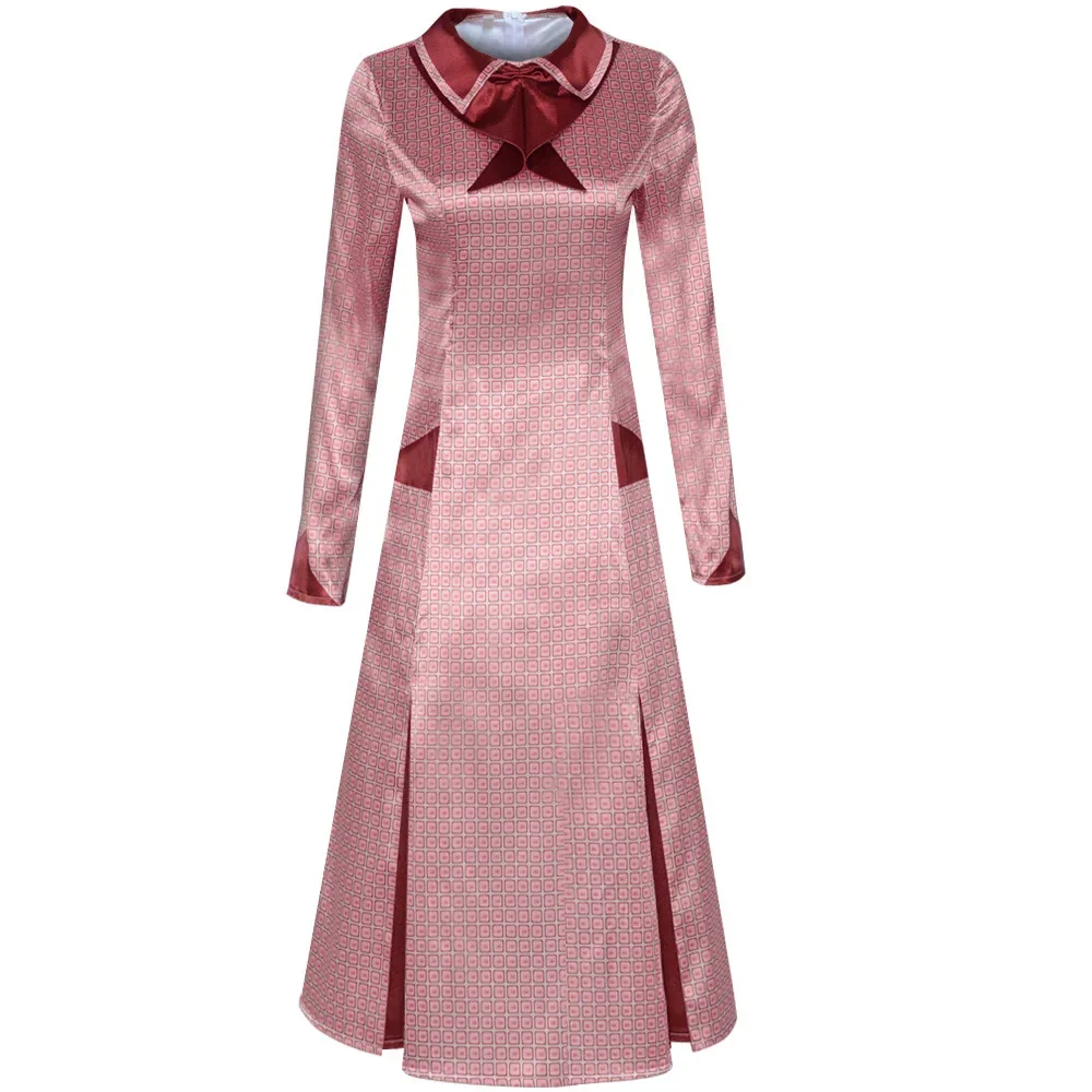 

Movie Dolres Umbridge Cosplay Dress Halloween Cosplay Dolres Umbridge Clothing